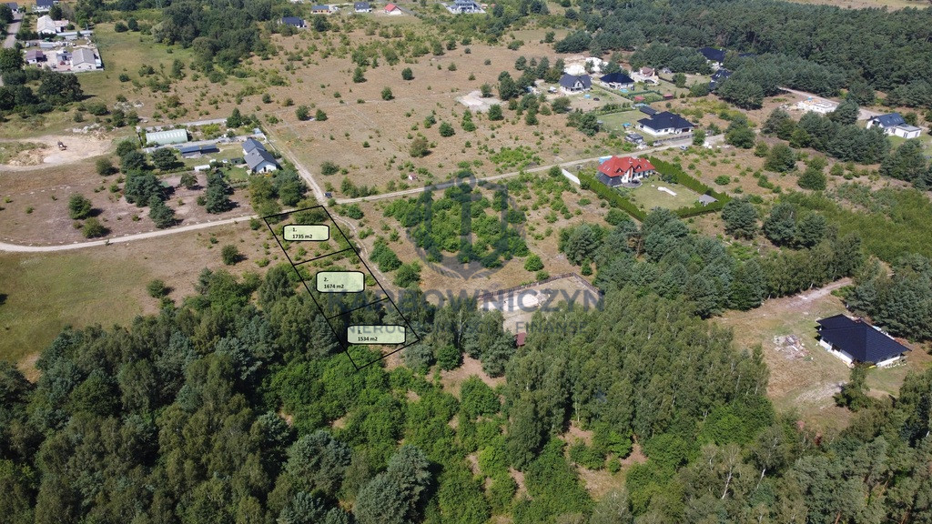 Działka Sprzedaż Rurzyca 2
