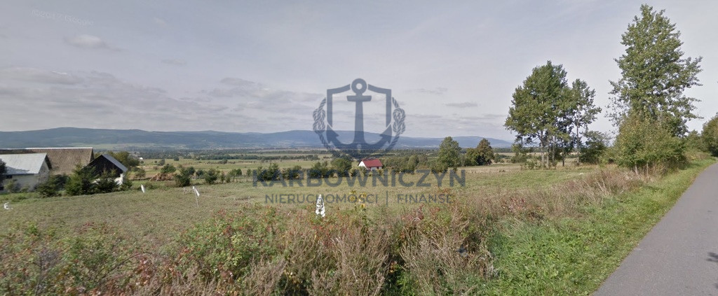 Działka Sprzedaż Jaworek 1