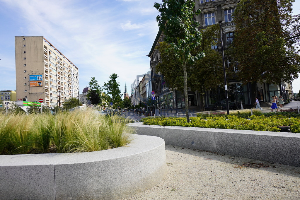 Mieszkanie Sprzedaż Szczecin Centrum Aleja Wojska Polskiego 5