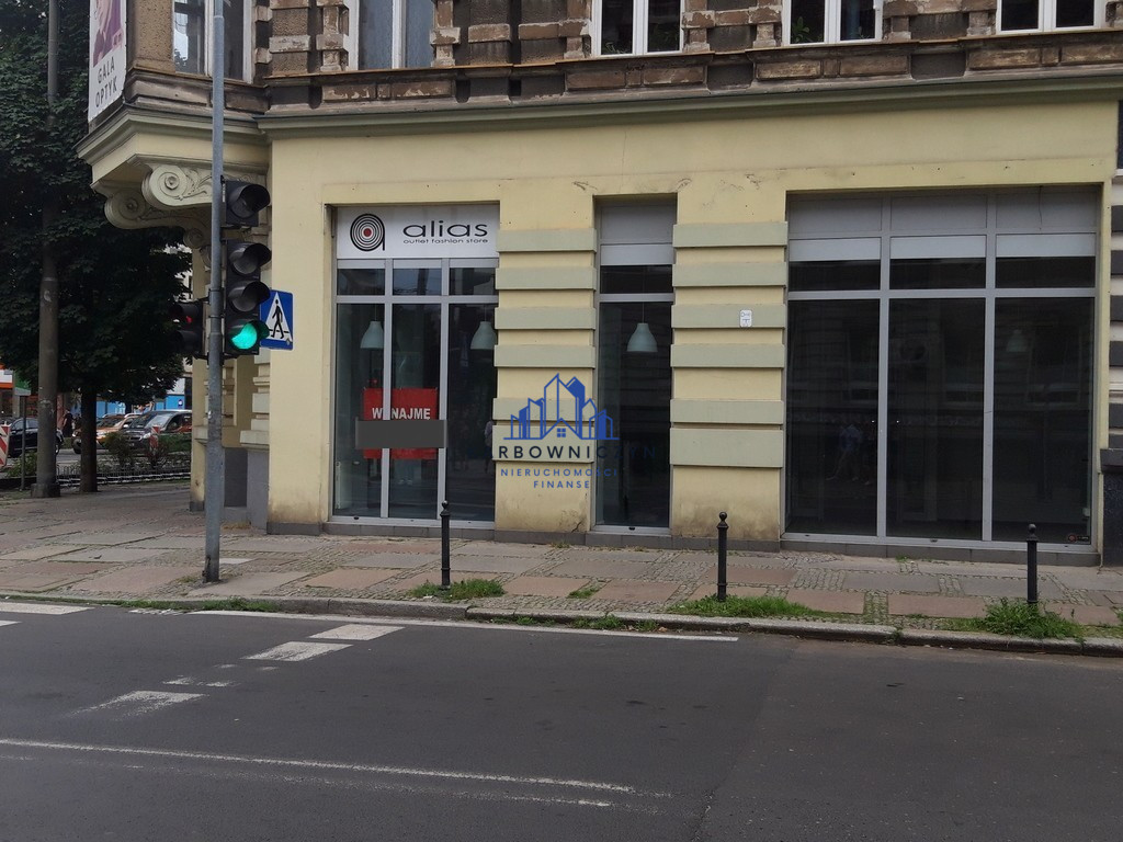 Lokal Sprzedaż Szczecin Centrum Bolesława Krzywoustego 7