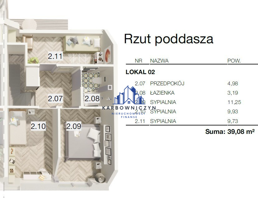 Dom Sprzedaż Zastań 7