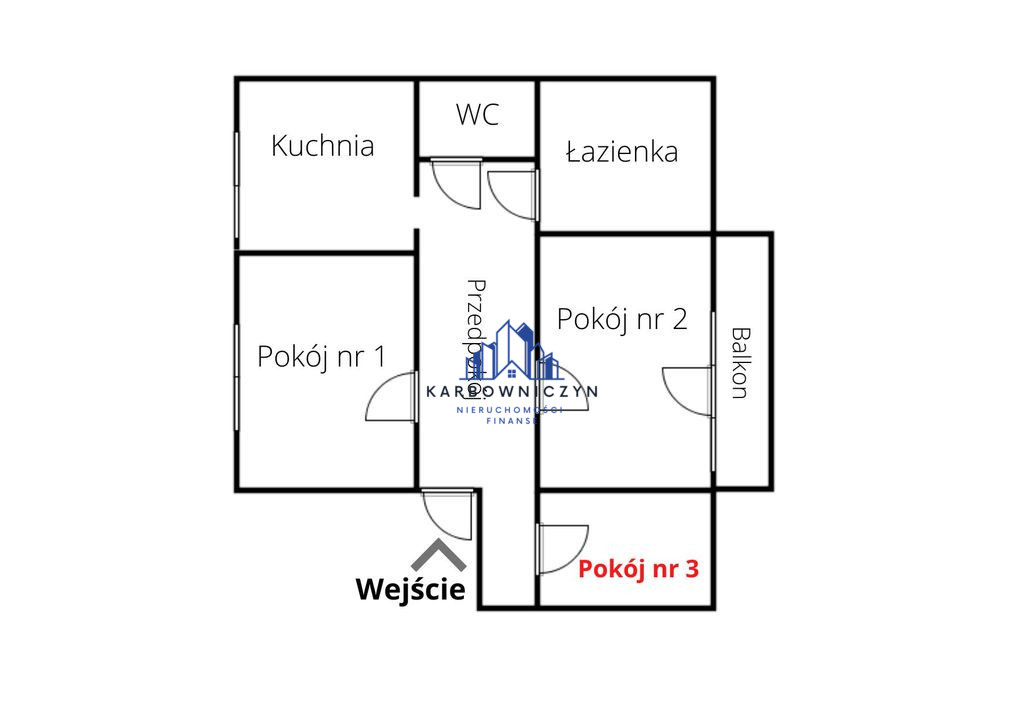 Mieszkanie Wynajem Szczecin Śródmieście Ku Słońcu 19