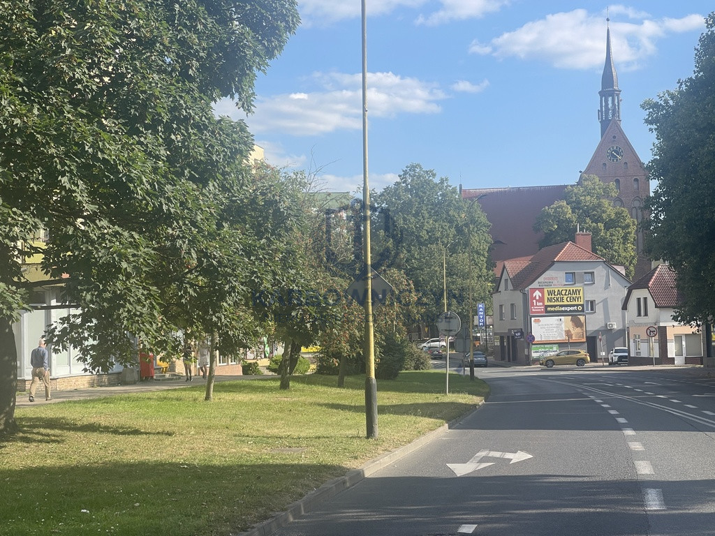 Lokal Sprzedaż Nowogard Warszawska 9