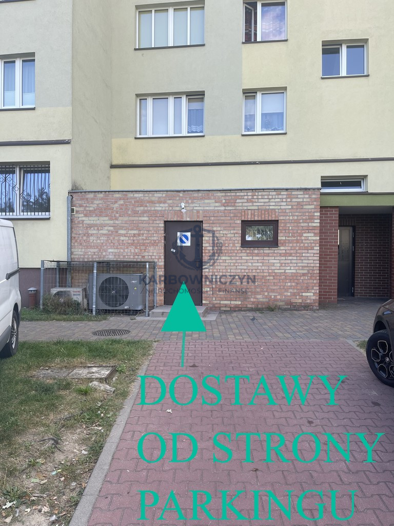 Lokal Sprzedaż Nowogard Warszawska 6