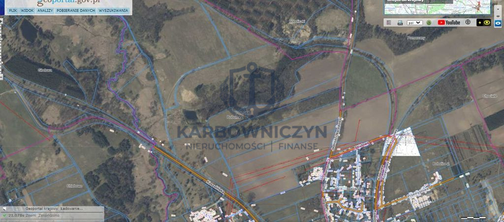 Działka Sprzedaż Bobolice 21