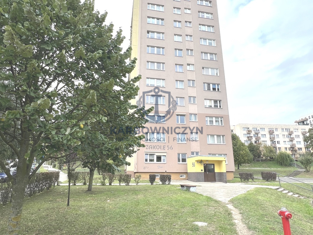 Mieszkanie Wynajem Szczecin os. Arkońskie Zakole 17