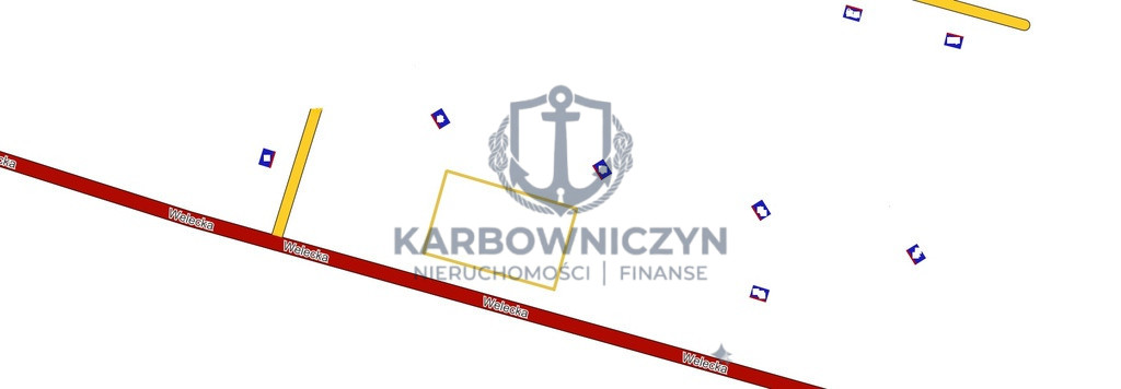 Działka Wynajem Mierzyn 1