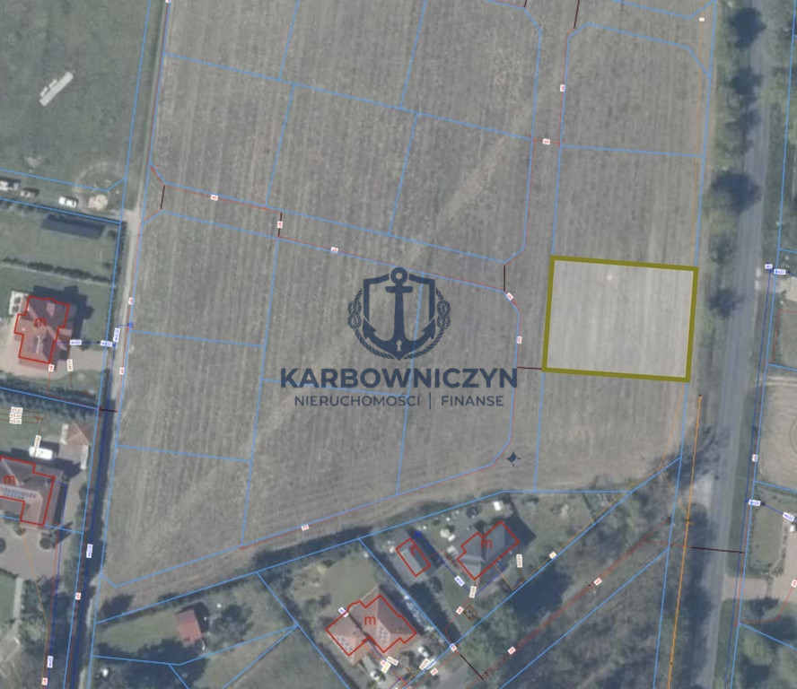 Działka Sprzedaż Stawno 2