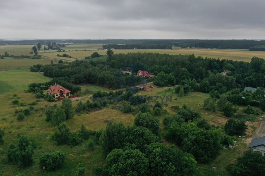 Działka Sprzedaż Charzyno 5