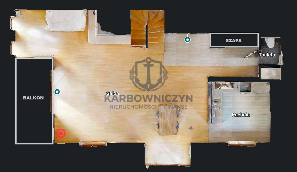 Mieszkanie Sprzedaż Szczecin Warszewo Duńska 3