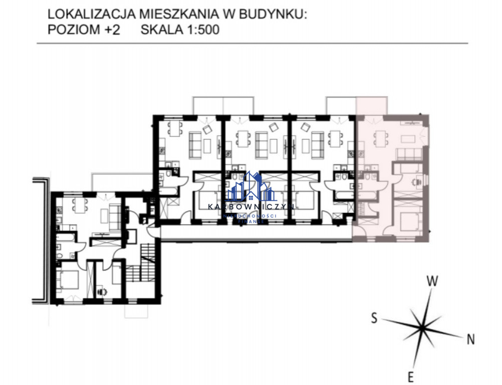 Mieszkanie Sprzedaż Szczecin Warszewo Rostocka 3