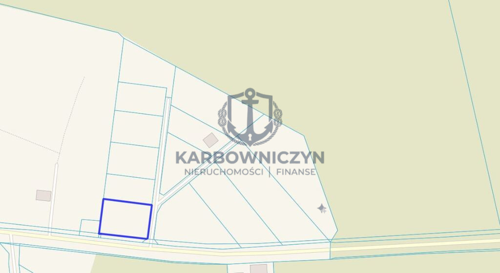 Działka Sprzedaż Miłowo 2