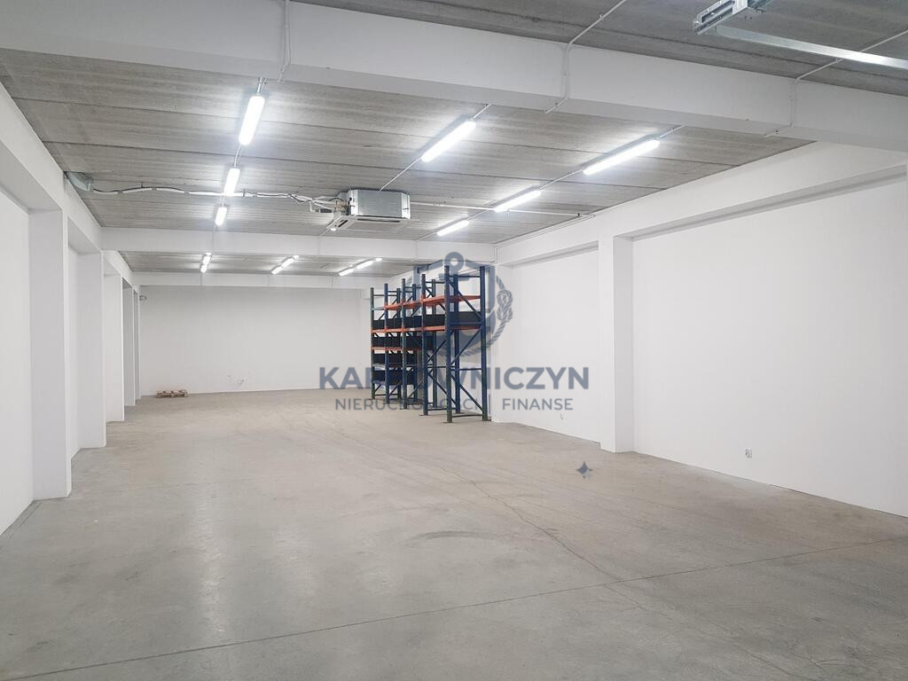 Lokal Wynajem Szczecin Świerczewo 1