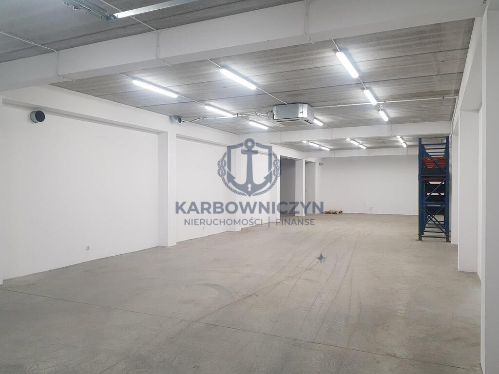 Lokal Wynajem Szczecin Świerczewo 2