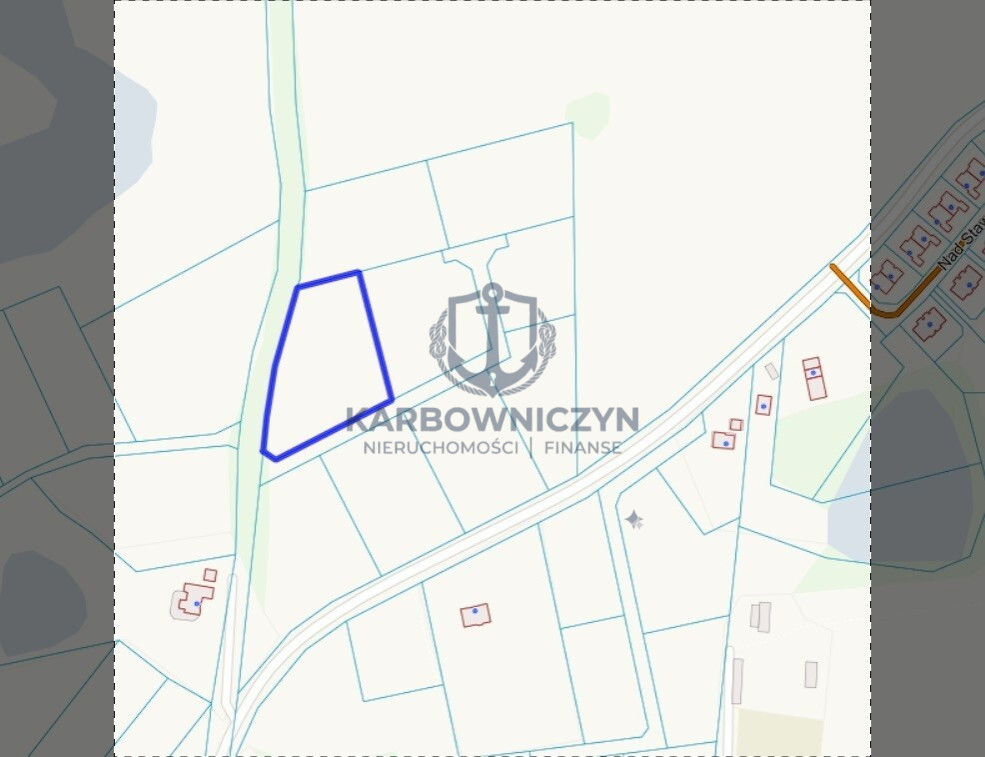 Działka Sprzedaż Karwowo 1