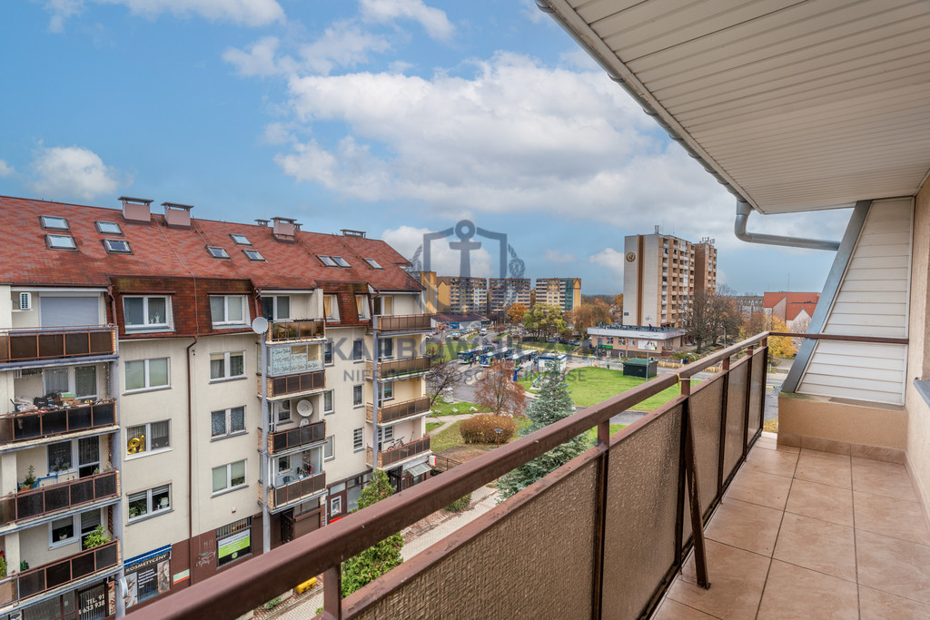 Mieszkanie Sprzedaż Szczecin os. Bukowe Brązowa 11
