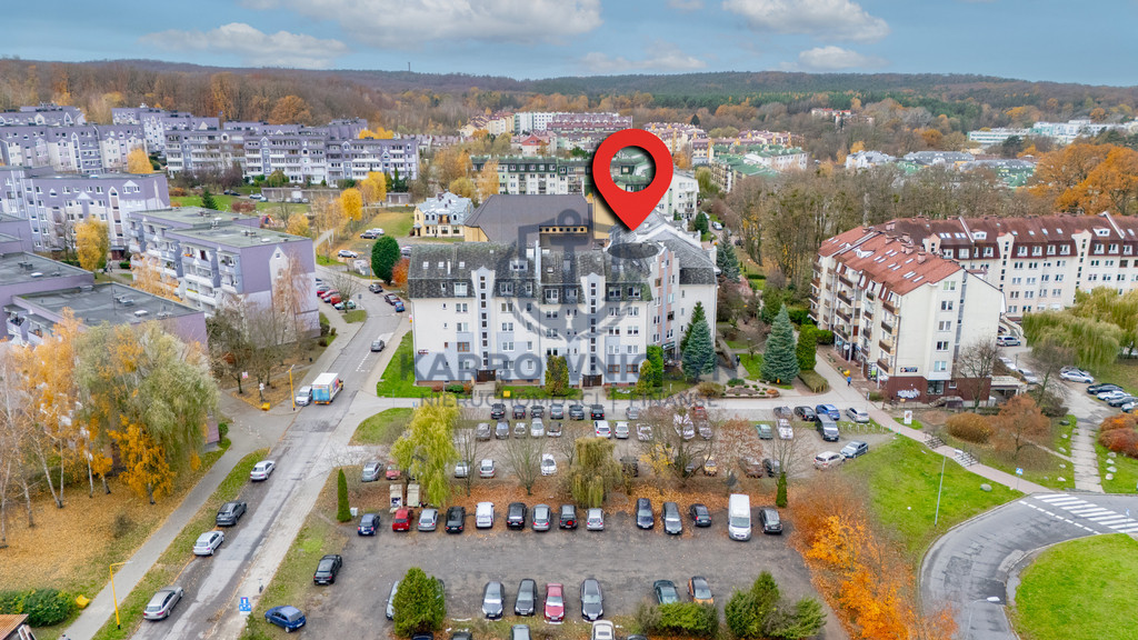 Mieszkanie Sprzedaż Szczecin os. Bukowe Brązowa 8