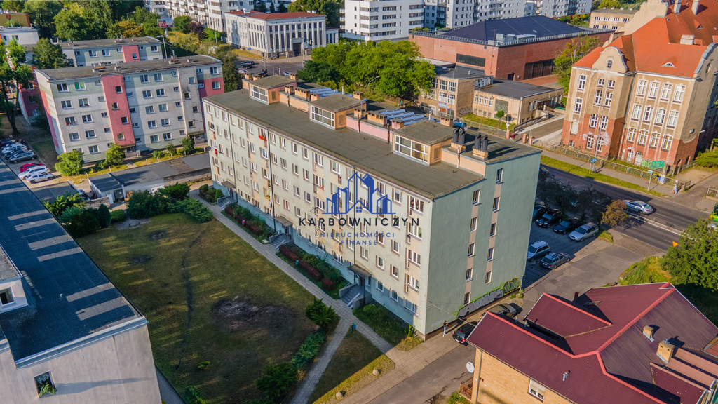 Mieszkanie Sprzedaż Szczecin Centrum Emilii Sczanieckiej 10