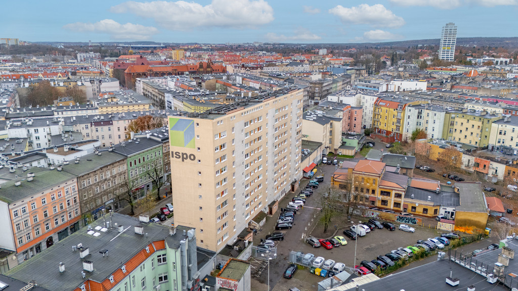 Mieszkanie Wynajem Szczecin Centrum al. Wojska Polskiego