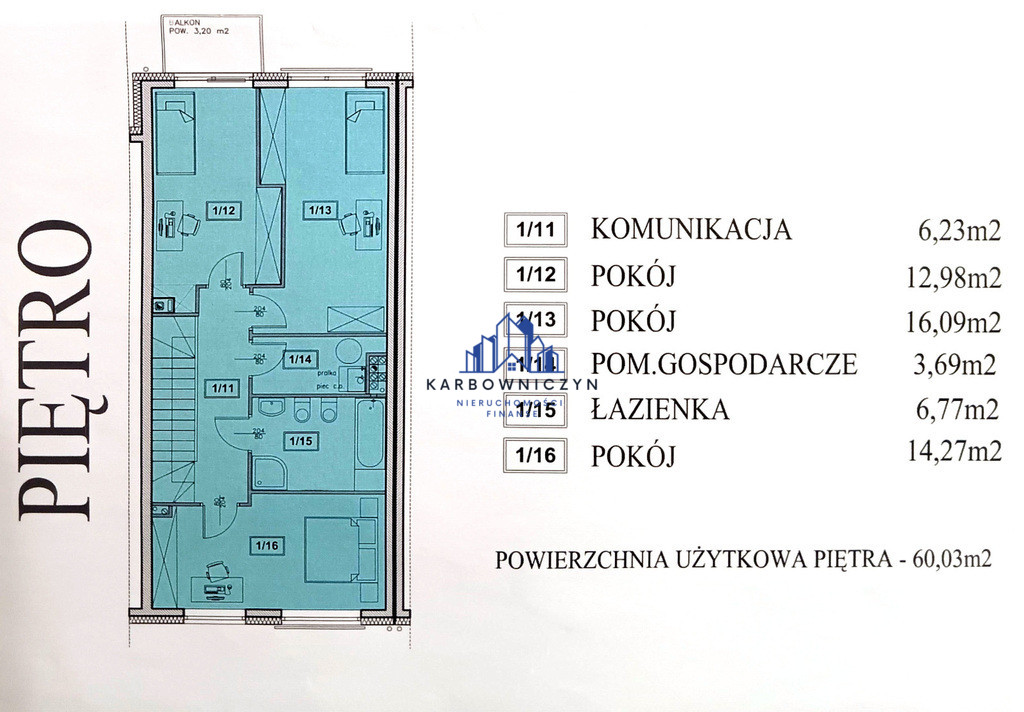 Dom Sprzedaż Mierzyn 19