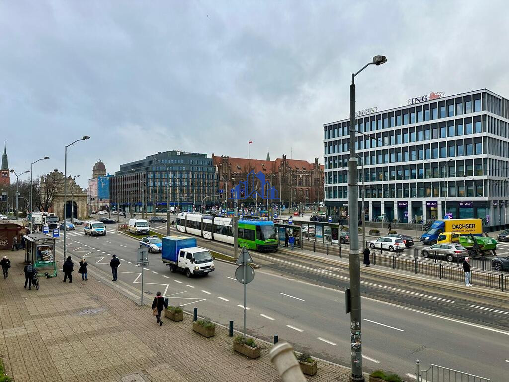 Mieszkanie Sprzedaż Szczecin Centrum Księdza Kardynała Stefana Wyszyńskiego