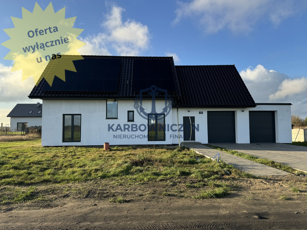 Dom Sprzedaż Budno Żółwia 1