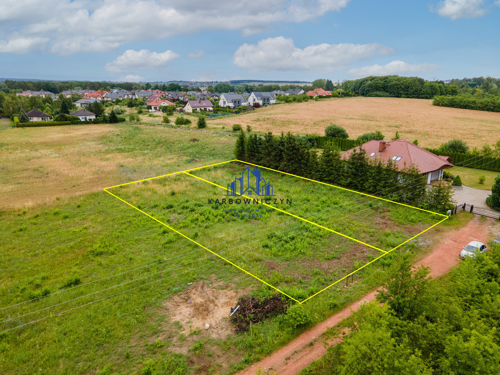 Działka Sprzedaż Dobra Spacerowa 10