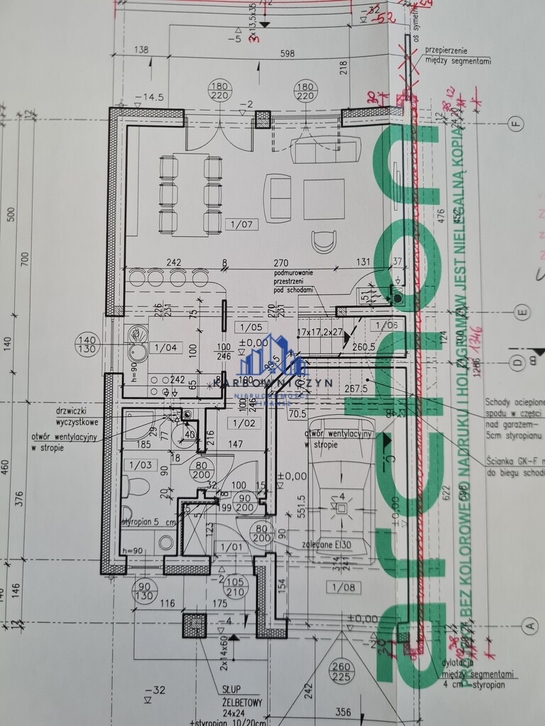 Dom Sprzedaż Szczecin Dąbie 5