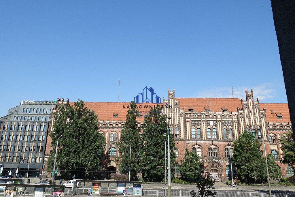 Mieszkanie Sprzedaż Szczecin Centrum al. Niepodległości 21