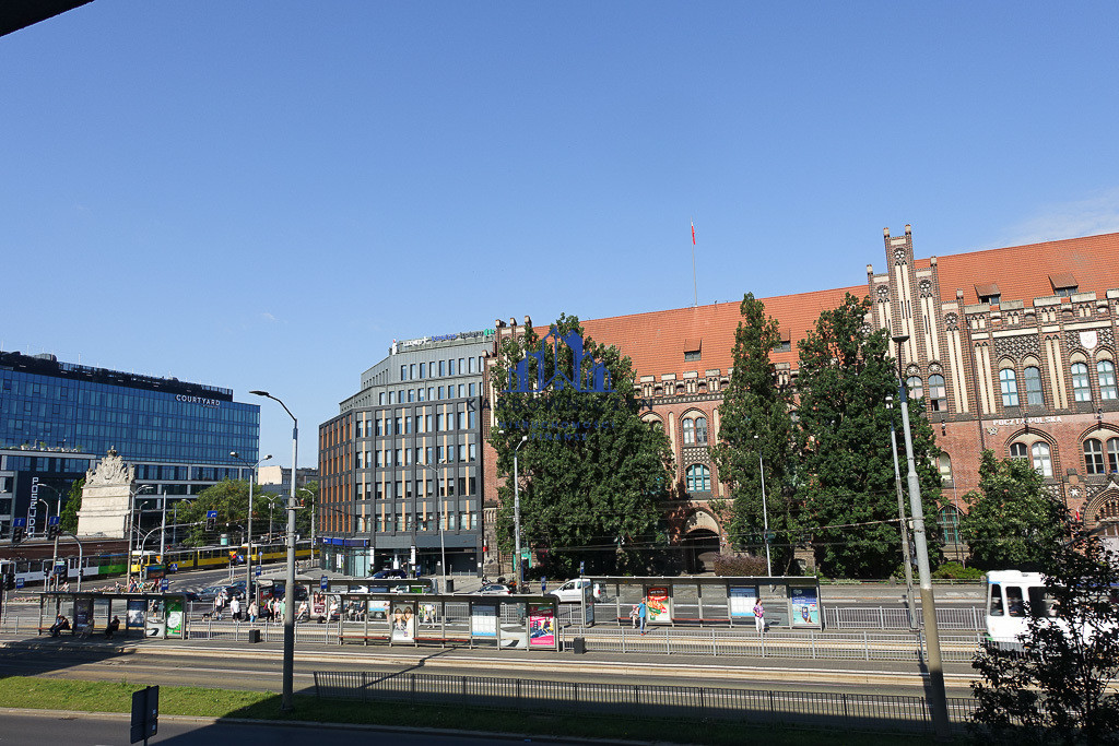 Mieszkanie Sprzedaż Szczecin Centrum al. Niepodległości