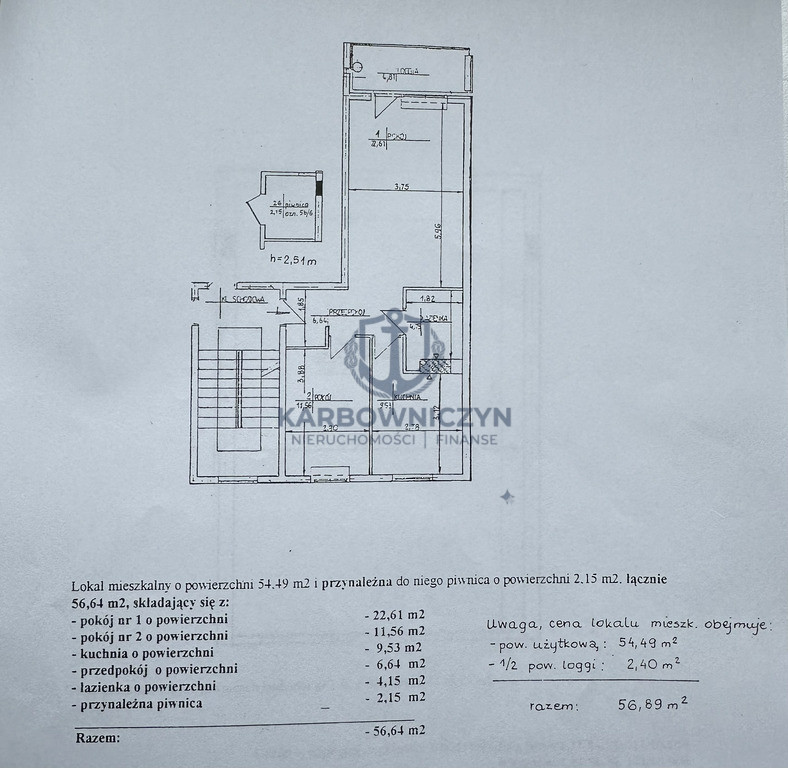 Mieszkanie Sprzedaż Szczecin Niebuszewo Grzymińska 10