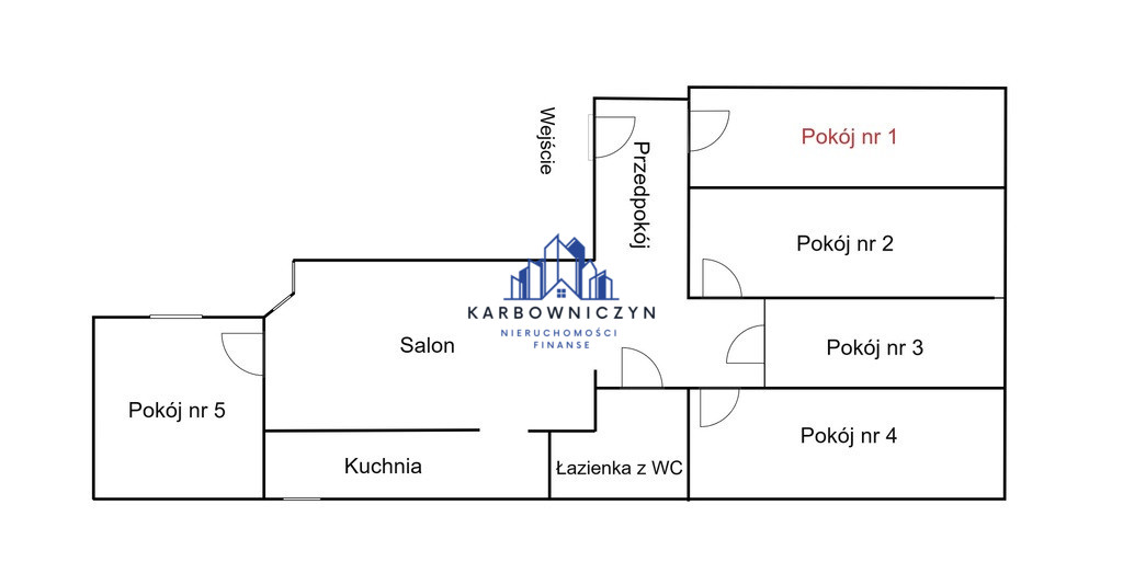 Mieszkanie Wynajem Szczecin Centrum Kaszubska 12