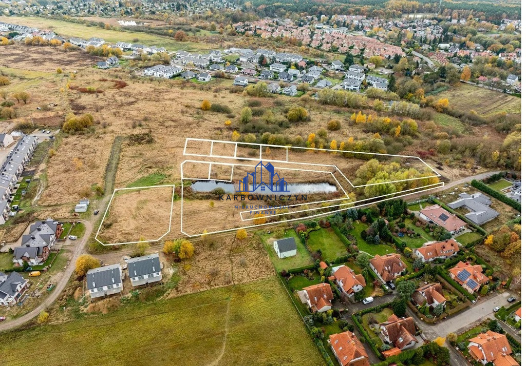 Działka Sprzedaż Szczecin Osów