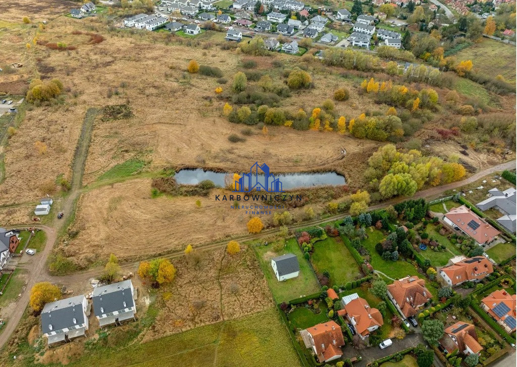 Działka Sprzedaż Szczecin Osów