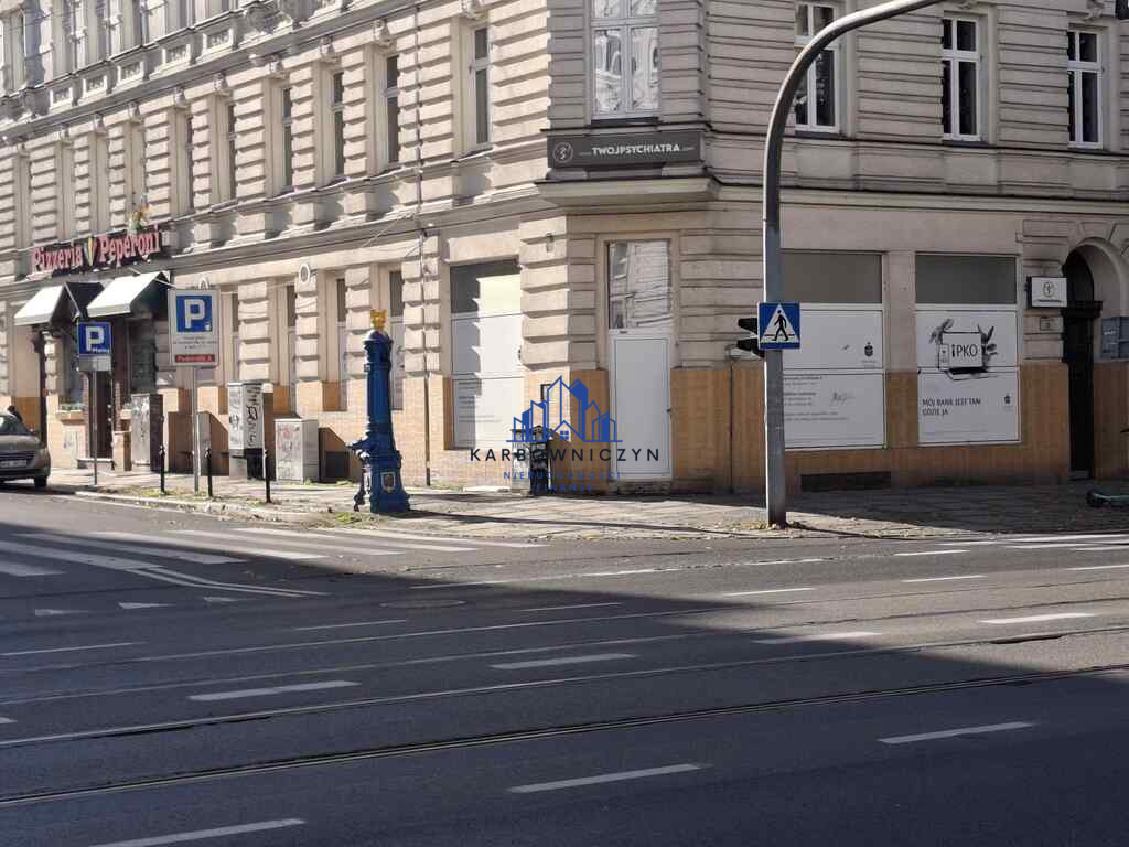 Lokal Wynajem Szczecin Centrum bł. Królowej Jadwigi 1