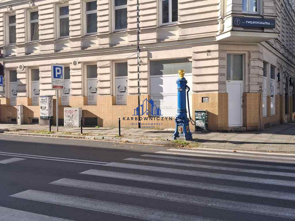 Lokal Wynajem Szczecin Centrum bł. Królowej Jadwigi 3