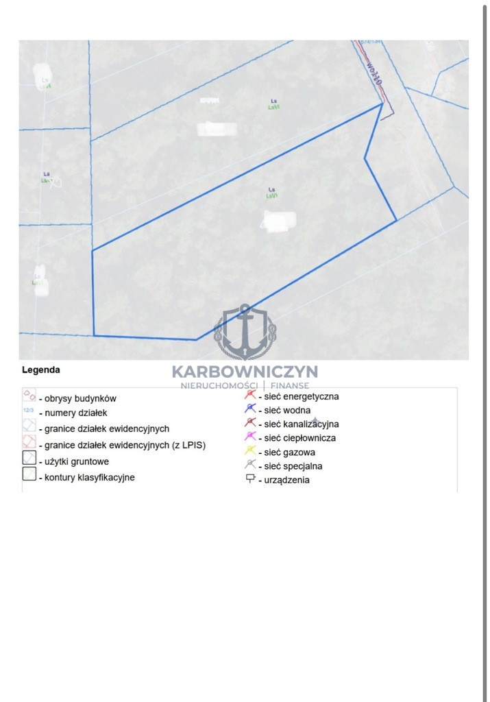 Działka Sprzedaż Dziwnów 3