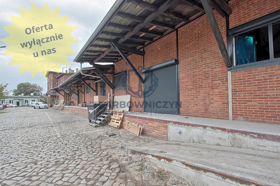 Lokal Sprzedaż Szczecin Śródmieście-Centrum Bolesława Krzywoustego 1