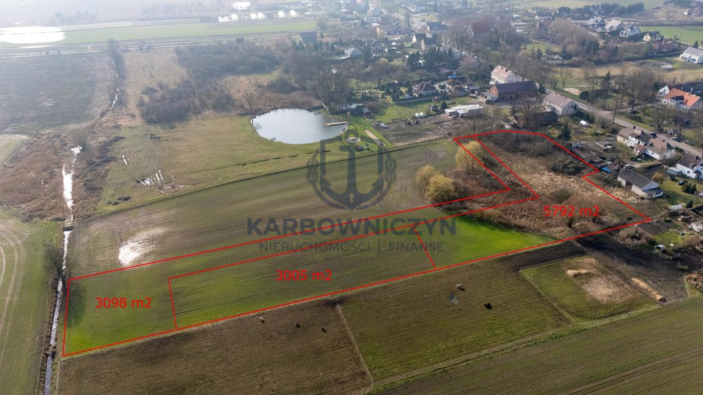 Działka Sprzedaż Będargowo 4