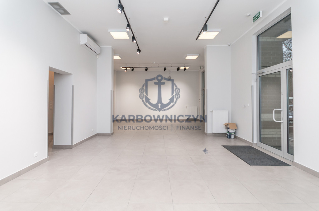 Lokal Sprzedaż Szczecin Centrum 24