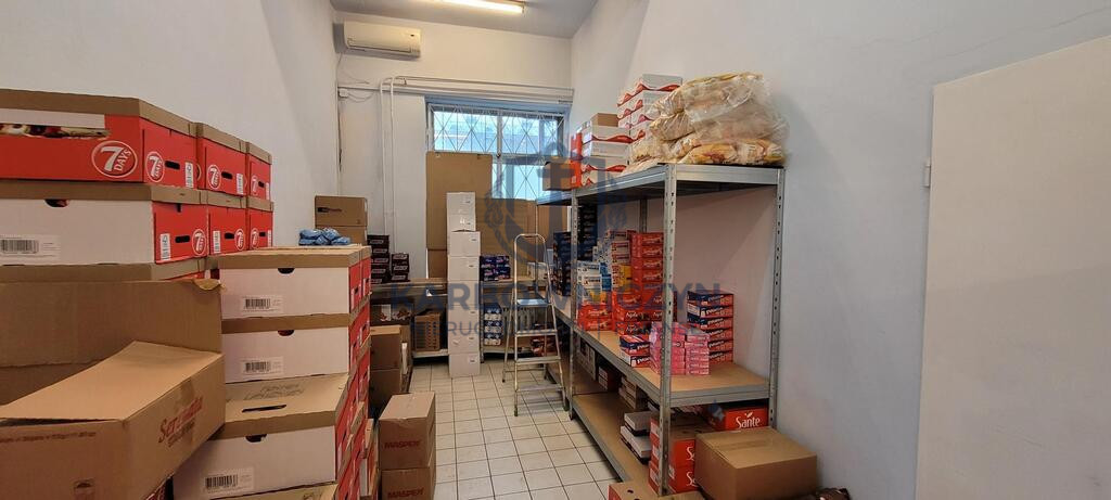 Lokal Sprzedaż Szczecin os. Przyjaźni 1
