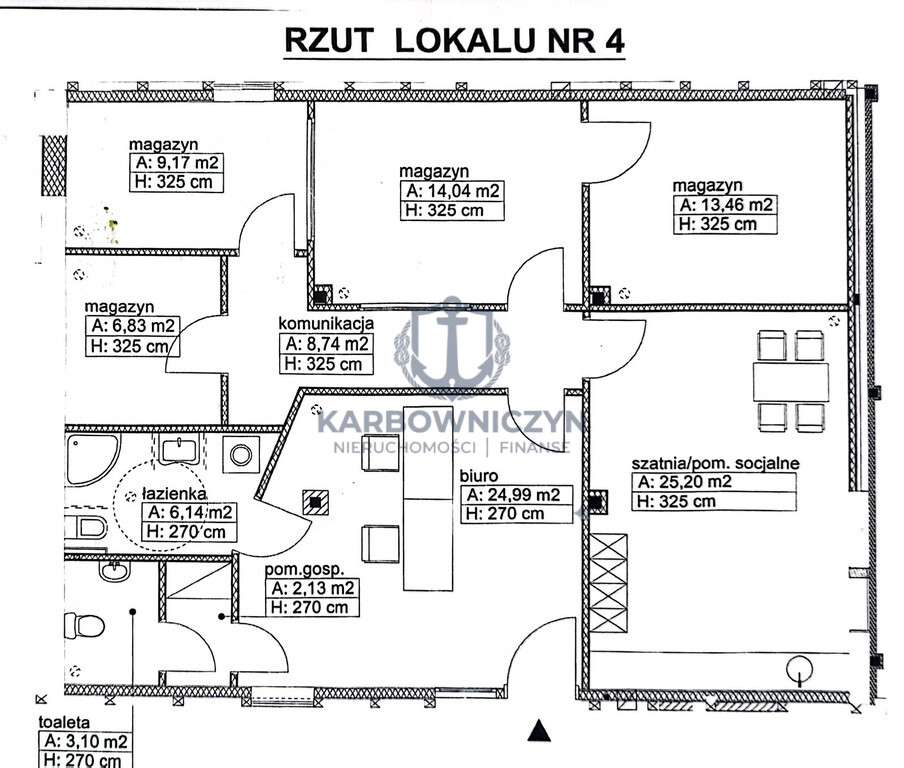 Lokal Sprzedaż Szczecin Śródmieście-Centrum Bolesława Krzywoustego 2