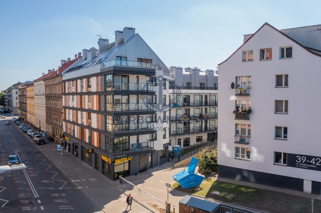 Mieszkanie Sprzedaż Szczecin Centrum Śląska 1
