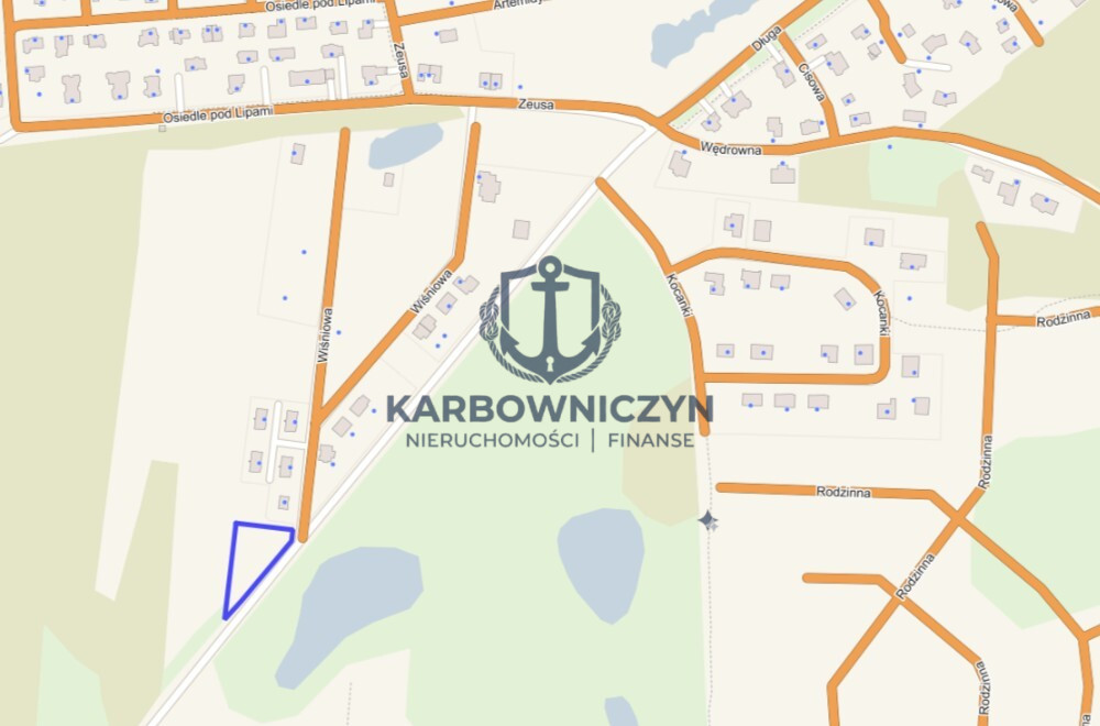 Działka Sprzedaż Stobno 7