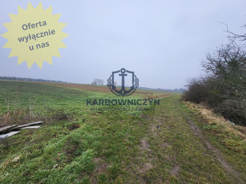 Działka Sprzedaż Warzymice 1