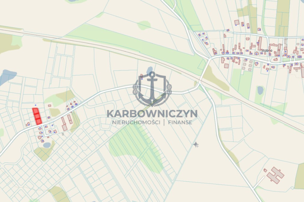 Działka Sprzedaż Bobolin 4