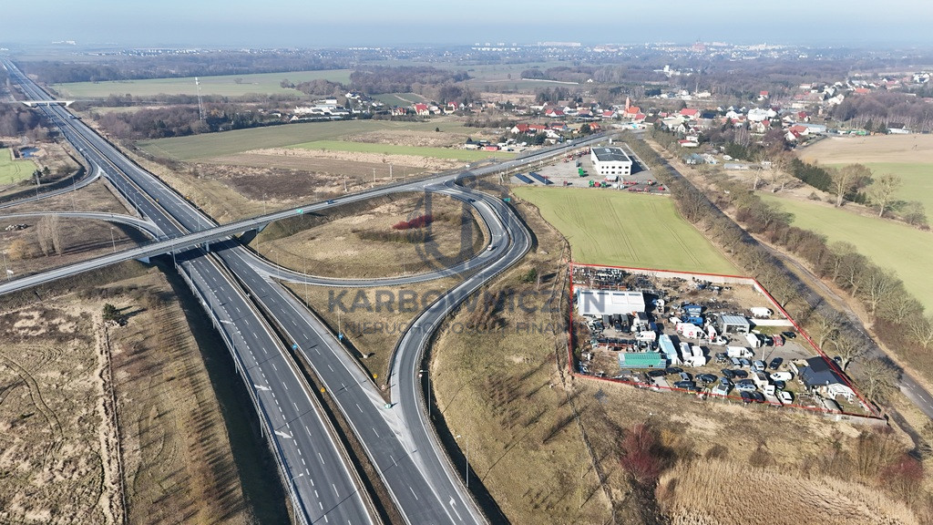 Działka Sprzedaż Święte 1