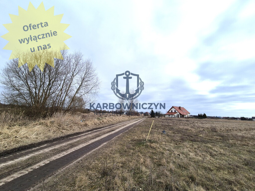 Działka Sprzedaż Czarna Łąka 1