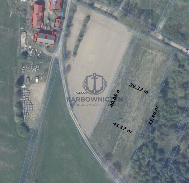Działka Sprzedaż Kikorze