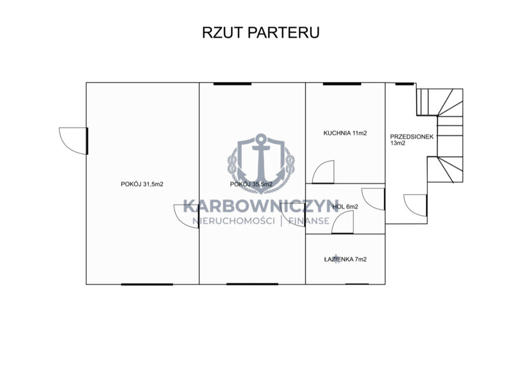 Dom Sprzedaż Szczecin Bezrzecze 2